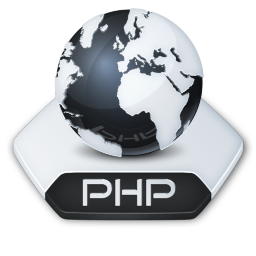 Internet PHP Icon 256x256 png
